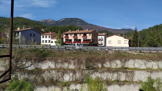 Foto 2 de Pis en venda a Guardiola de Berguedà de 3 habitacions amb terrassa i balcó