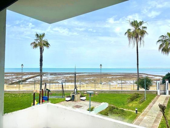 Foto 2 de Pis en venda a Centro - Zona Playas de 2 habitacions amb terrassa i piscina