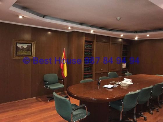 Foto 2 de Oficina en venda a Centro Ciudad amb aire acondicionat i ascensor