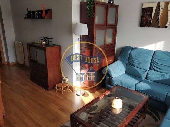 Foto 1 de Pis en venda a San Esteban de 2 habitacions amb garatge i calefacció