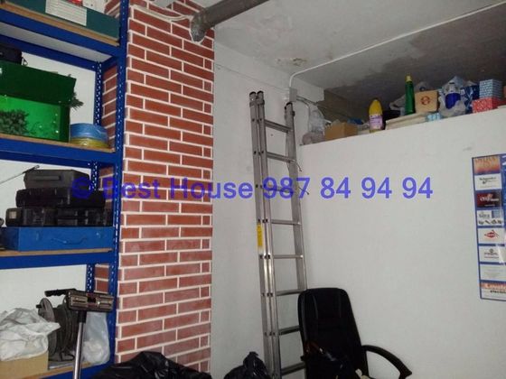 Foto 1 de Local en venta en San Mamés - La Palomera con garaje