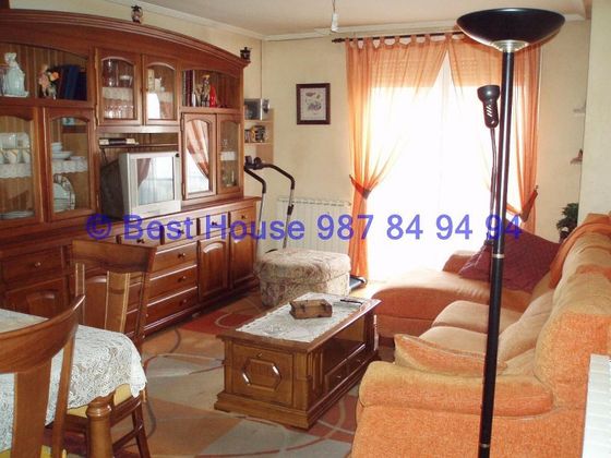 Foto 1 de Pis en venda a Crucero - Pinilla de 2 habitacions amb terrassa i calefacció