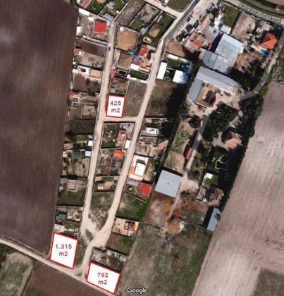 Foto 2 de Terreny en venda a Ctra Sanlúcar-Zona Cuatro Pinos de 1315 m²