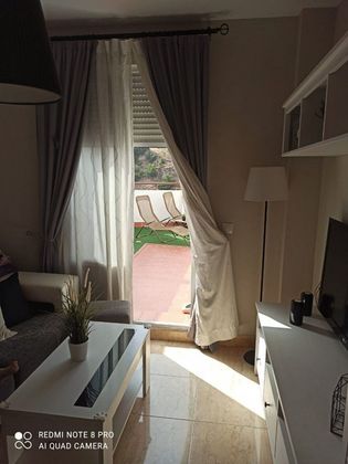 Foto 2 de Venta de piso en Arcos de la Frontera de 3 habitaciones con terraza y calefacción