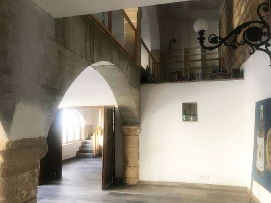 Foto 2 de Casa adossada en venda a Centro - Jerez de la Frontera de 1 habitació amb calefacció