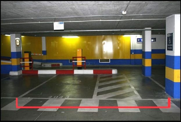 Foto 2 de Venta de garaje en Centro - Jerez de la Frontera de 30 m²