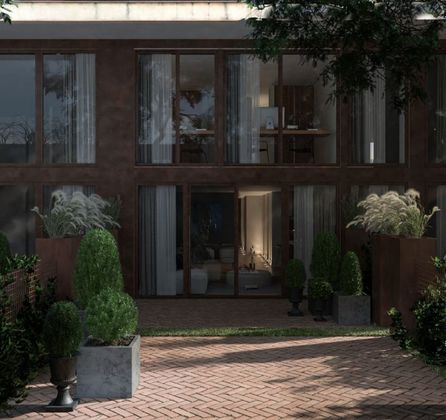 Foto 2 de Dúplex en venta en La Maternitat i Sant Ramon de 3 habitaciones con terraza y jardín