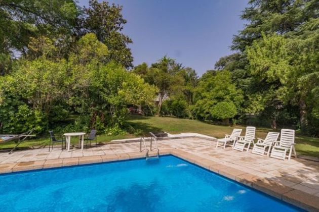 Foto 1 de Xalet en venda a Fuente del Fresno de 9 habitacions amb piscina i jardí