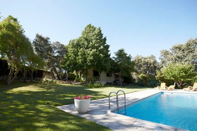 Foto 2 de Xalet en venda a Fuente del Fresno de 4 habitacions amb terrassa i piscina