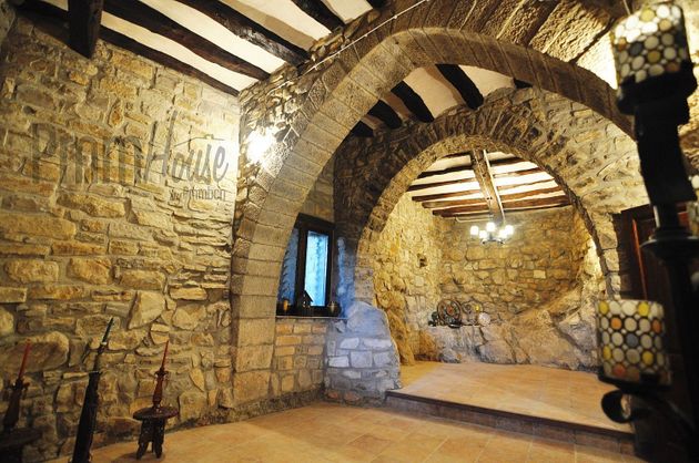 Foto 1 de Casa rural en venda a Calonge de Segarra de 7 habitacions amb terrassa i piscina