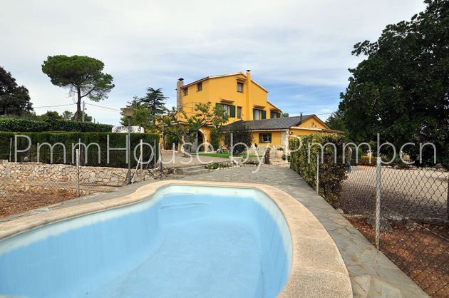 Foto 1 de Xalet en venda a Mediona de 4 habitacions amb terrassa i piscina