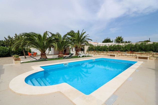 Foto 1 de Xalet en venda a Cala Morell de 2 habitacions amb terrassa i piscina