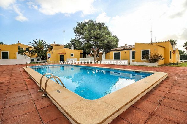 Foto 1 de Pis en venda a Cala En Bosch-Serpentona de 15 habitacions amb terrassa i piscina