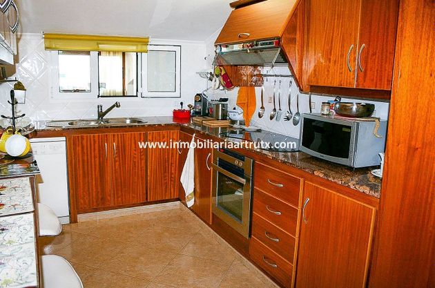 Foto 1 de Ático en venta en Ciutadella de 3 habitaciones con terraza y aire acondicionado