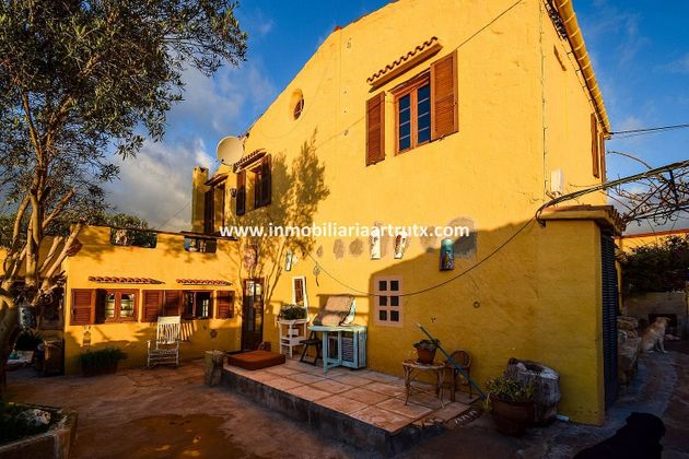 Foto 1 de Casa en venda a Ciutadella de 3 habitacions amb terrassa i piscina