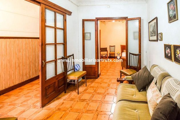 Foto 2 de Pis en venda a Ciutadella de 3 habitacions amb terrassa