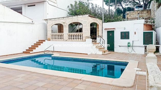 Foto 2 de Pis en venda a Cala Blanca de 1 habitació amb terrassa i piscina