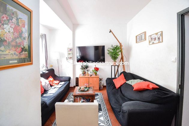Foto 2 de Casa en venta en Ciutadella de 3 habitaciones con terraza