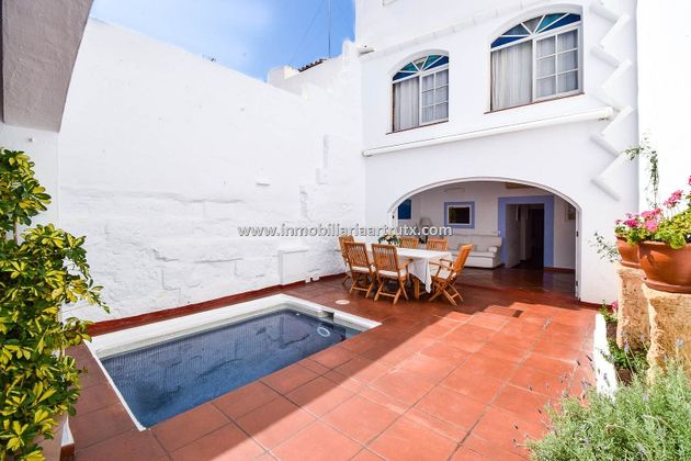 Foto 1 de Casa en venta en Ciutadella de 5 habitaciones con terraza y piscina