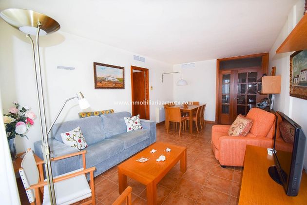 Foto 1 de Piso en venta en Ciutadella de 3 habitaciones con piscina y garaje