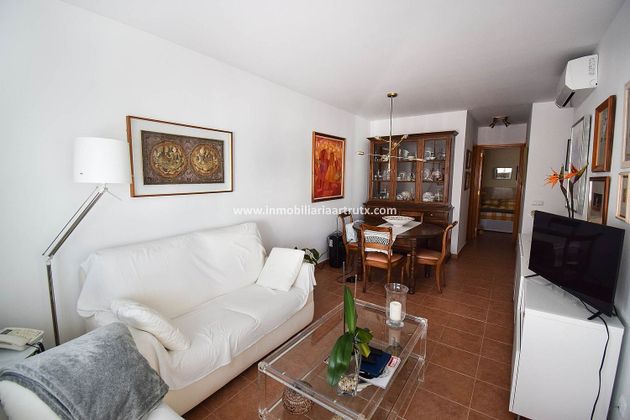 Foto 1 de Piso en venta en Ciutadella de 2 habitaciones con balcón y aire acondicionado