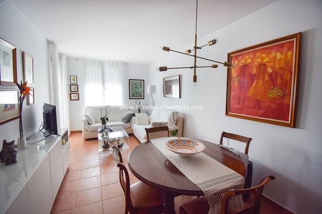 Foto 2 de Piso en venta en Ciutadella de 2 habitaciones con balcón y aire acondicionado