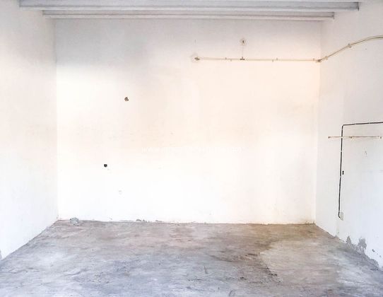 Foto 1 de Garaje en venta en Cala Blanca de 16 m²