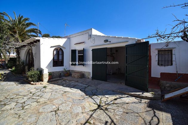 Foto 1 de Chalet en venta en Ciutadella de 3 habitaciones con terraza y garaje