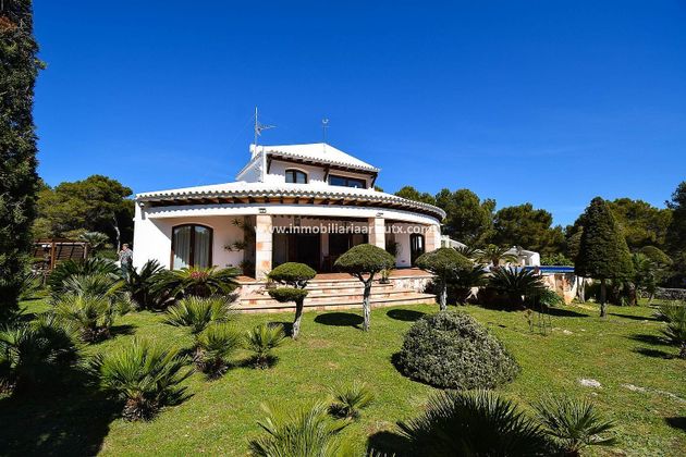 Foto 1 de Xalet en venda a Cala Morell de 3 habitacions amb terrassa i piscina