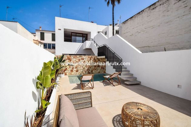 Foto 1 de Pis en venda a Ciutadella de 3 habitacions amb terrassa i piscina