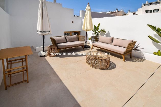 Foto 2 de Piso en venta en Ciutadella de 3 habitaciones con terraza y piscina