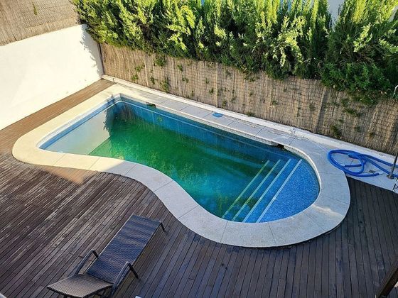 Foto 1 de Xalet en venda a Guardia de Jaén (La) de 4 habitacions amb terrassa i piscina