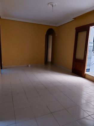 Foto 2 de Venta de piso en Bailén de 3 habitaciones con terraza y aire acondicionado