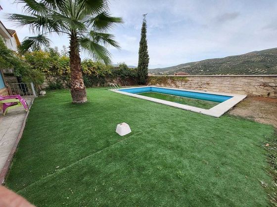 Foto 1 de Xalet en venda a Villares (Los) de 5 habitacions amb terrassa i piscina