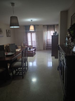 Foto 1 de Venta de piso en Mengíbar de 3 habitaciones con garaje y aire acondicionado