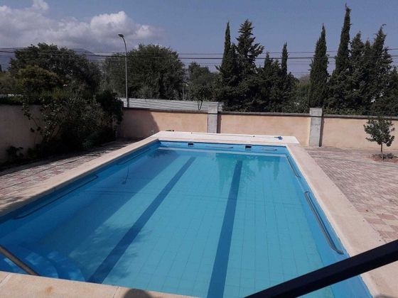 Foto 2 de Xalet en venda a Puente Tablas - Puente Nuevo - Cerro Molina de 5 habitacions amb terrassa i piscina