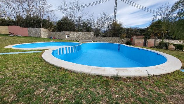 Foto 1 de Casa adossada en venda a Guardia de Jaén (La) de 3 habitacions amb terrassa i piscina