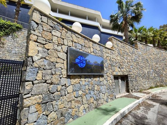 Foto 2 de Dúplex en venda a Altea la Vella de 3 habitacions amb terrassa i piscina