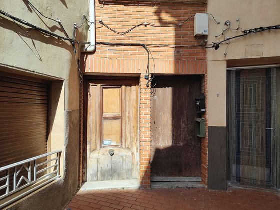 Foto 2 de Casa adossada en venda a calle Sant Jaume de 4 habitacions amb terrassa