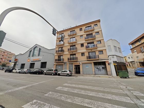Foto 1 de Venta de piso en avenida Valencia de 3 habitaciones con terraza y balcón