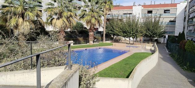 Foto 2 de Pis en venda a Sentmenat de 1 habitació amb terrassa i piscina