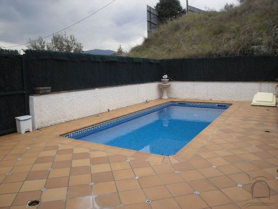 Foto 1 de Casa en venda a Caldes de Montbui de 4 habitacions amb terrassa i piscina