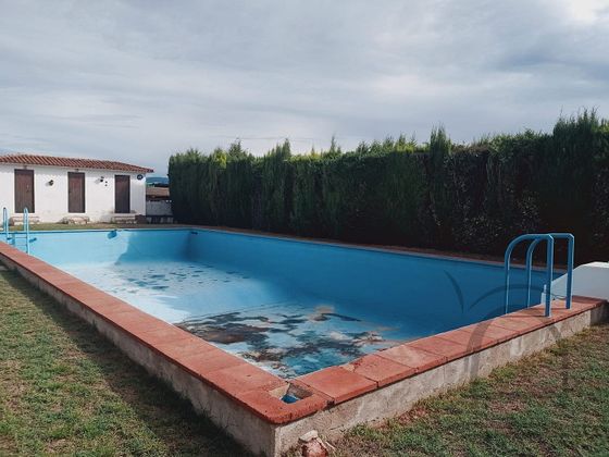 Foto 2 de Casa rural en alquiler en Palau-solità i Plegamans de 6 habitaciones con terraza y piscina
