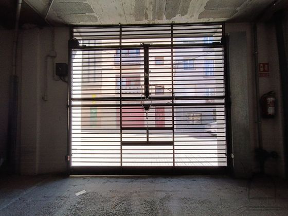 Foto 1 de Alquiler de garaje en Caldes de Montbui de 7 m²