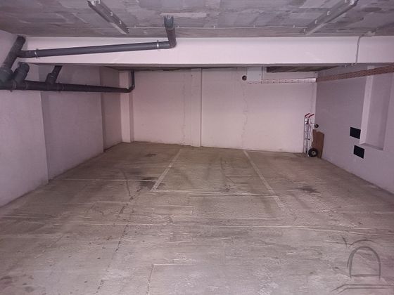 Foto 2 de Garatge en lloguer a Caldes de Montbui de 7 m²