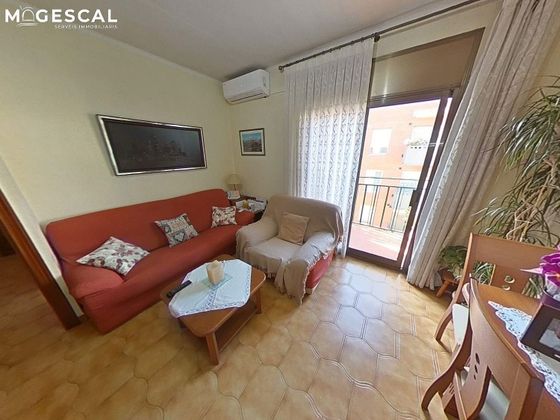 Foto 1 de Pis en venda a Caldes de Montbui de 3 habitacions amb balcó i aire acondicionat