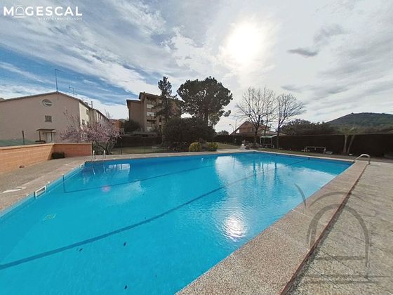 Foto 1 de Venta de terreno en Sant Feliu de Codines de 948 m²