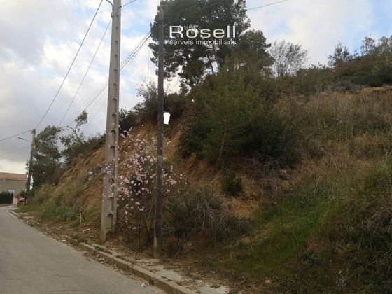 Foto 2 de Venta de terreno en Castellnou - Can Mir - Sant Muç de 600 m²