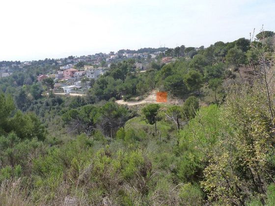 Foto 1 de Venta de terreno en Castellnou - Can Mir - Sant Muç de 600 m²