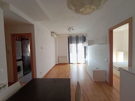 Foto 1 de Venta de piso en Sant Pere Nord de 1 habitación con garaje y balcón